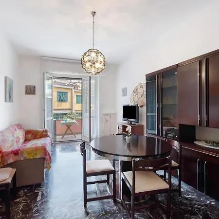 Casa Eugenio By Arenzanohost Apartment Arenzano